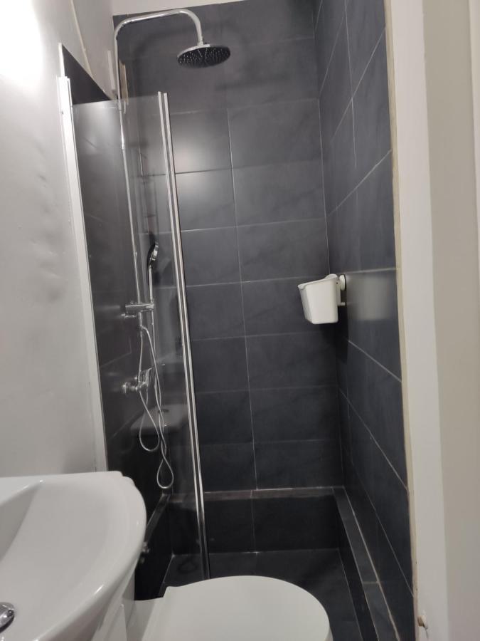 Pure Urban Metro Kato Patisia Daire Atina Dış mekan fotoğraf